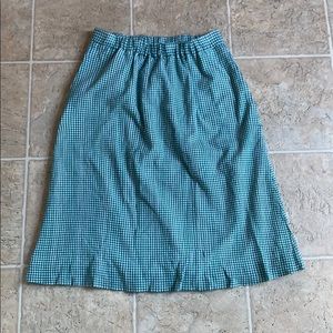 J Crew Skirt